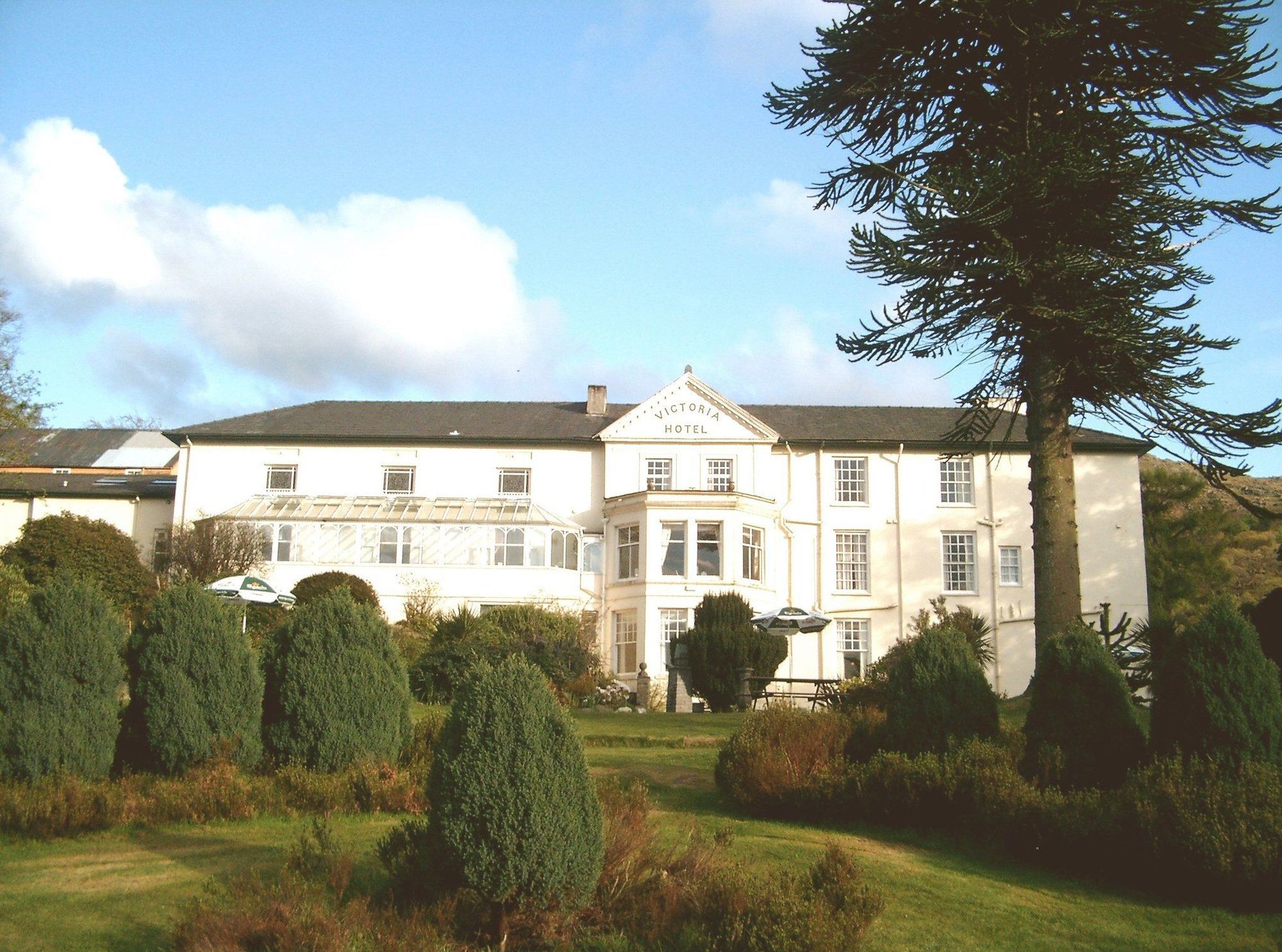 Royal Victoria Hotel Snowdonia Llanberis Bekvämligheter bild