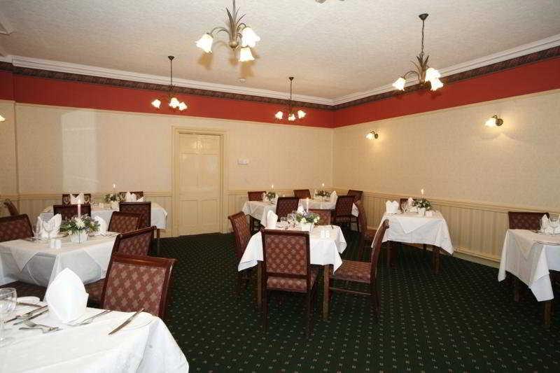 Royal Victoria Hotel Snowdonia Llanberis Restaurang bild
