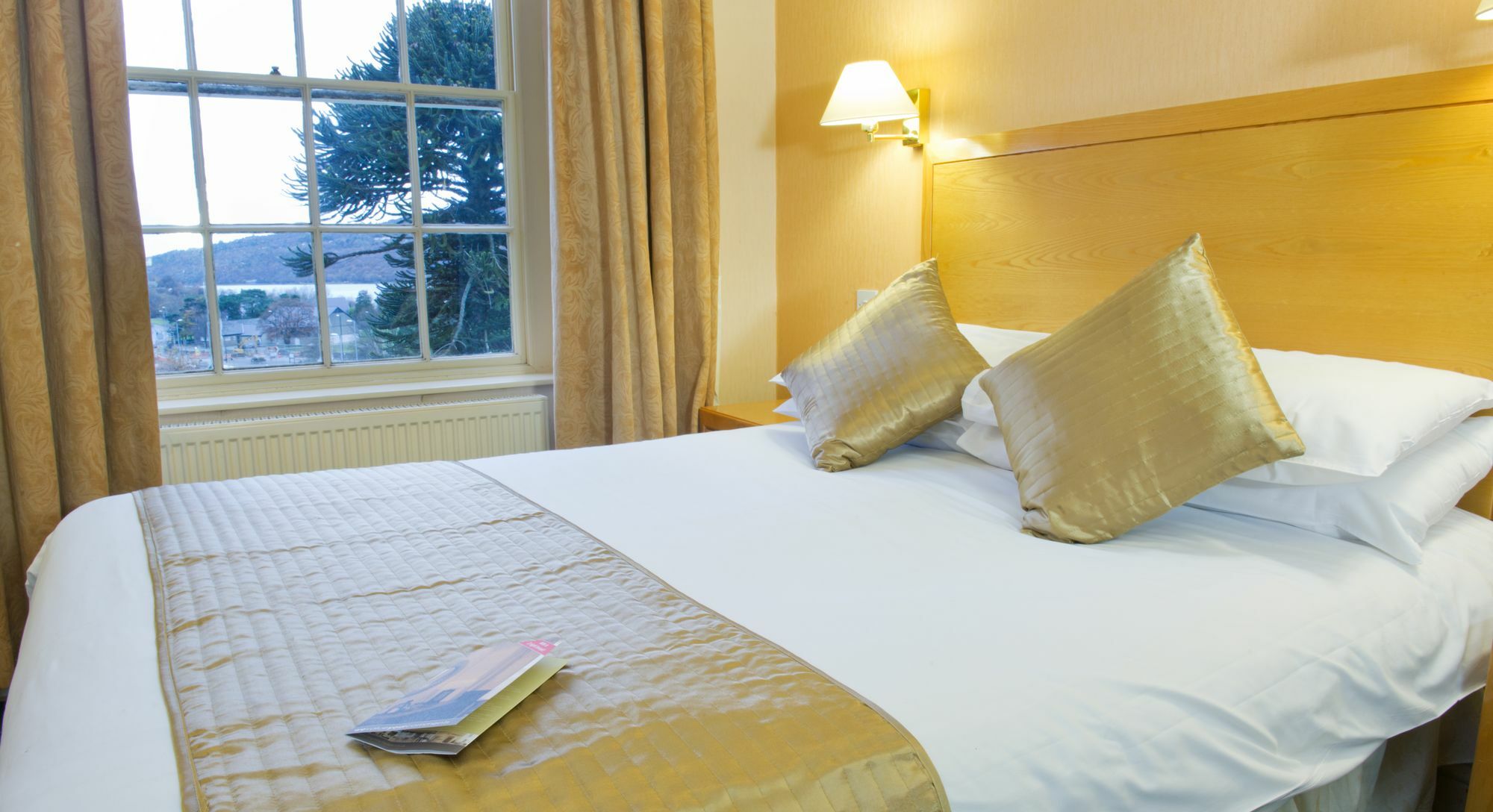 Royal Victoria Hotel Snowdonia Llanberis Exteriör bild